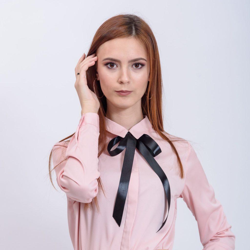 Anastasia Vysotskaya1